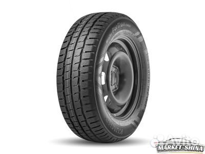 Kumho Winter PorTran CW51 225/75 R16 121R