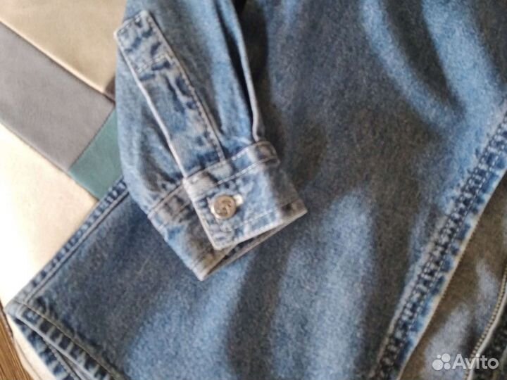 Рубашка gloria jeans 28 разм.на 5-6лет
