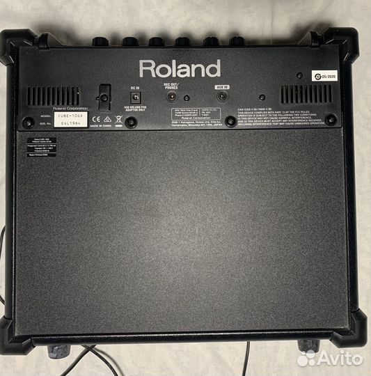 Комбик Roland Cube-10GX