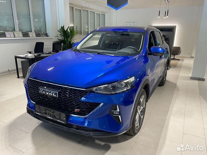 Haval F7 2.0 AMT, 2023