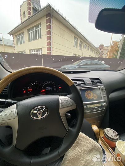 Toyota Camry 3.5 AT, 2006, 301 300 км