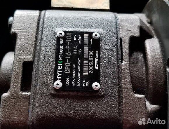 Листогибочный гидравлический пресс MetalTec TP10S