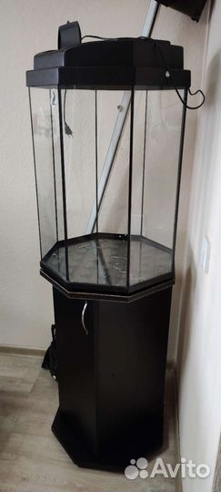 Аквариум 100 литров