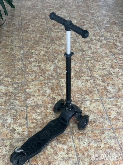 Самокат 3х колесный 21St Scooter