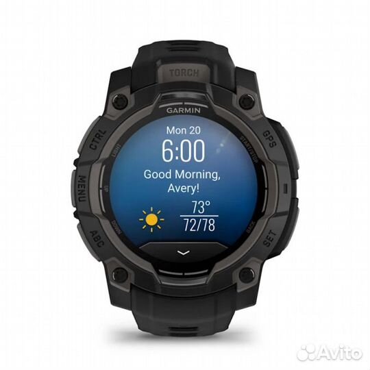 Garmin instinct 3 amoled 45