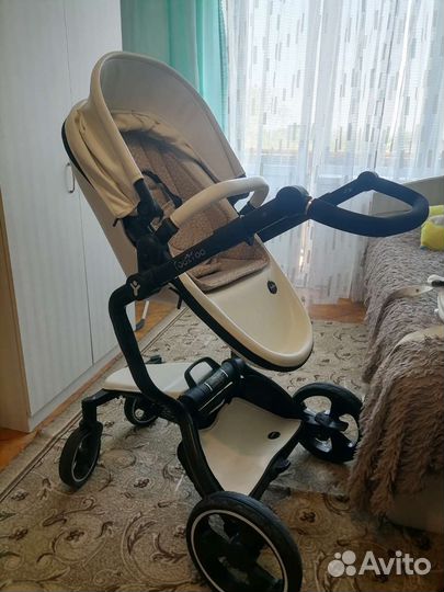 Коляска foofoo 2в1
