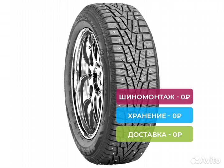 Roadstone Winguard WinSpike LTV 215/65 R16 109R