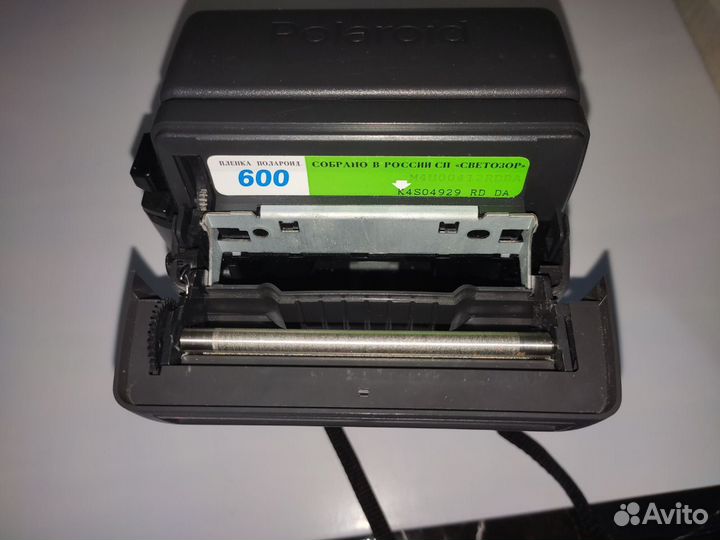 Polaroid Полароид 636