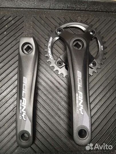 Система bolany 34T 170MM под квадрат