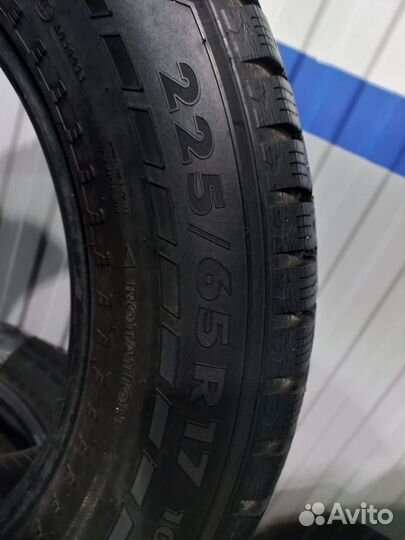 Nokian Tyres Hakkapeliitta 7 SUV 225/65 R17