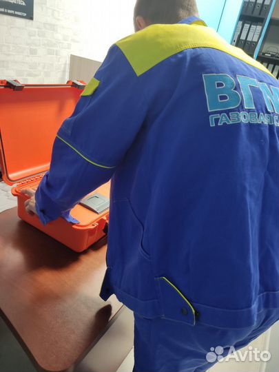 Поверка счетчиков газа