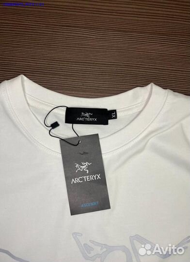 Футболка Arcteryx