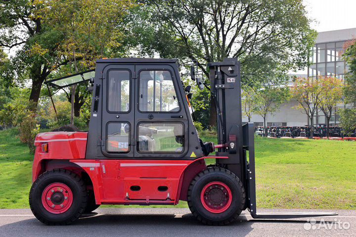 Вилочные дизельные погрузчики 3тонны