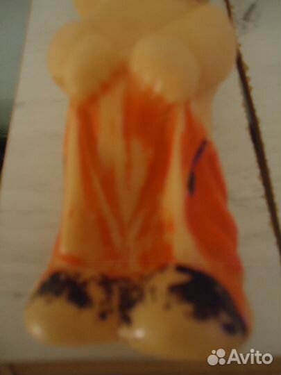 Игрушка Степка СССР