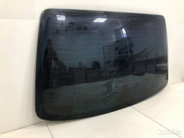 Стекло заднее Chevrolet Aveo T250 2005-2011