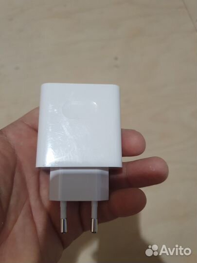 Зарядное устройство huawei 66w
