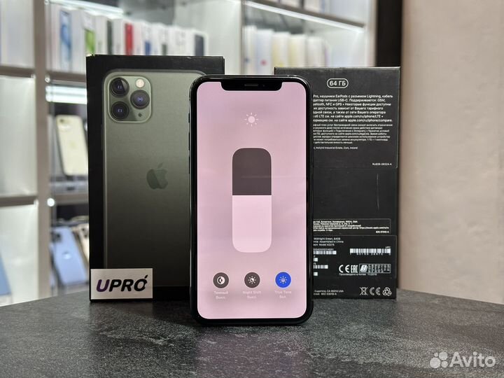 iPhone 11 Pro, 64 ГБ