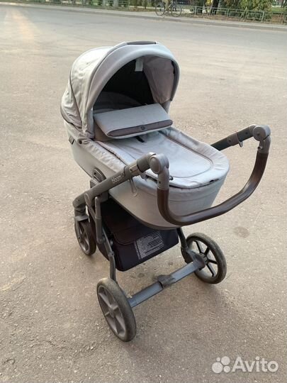 Коляска Roan bloom 2в1