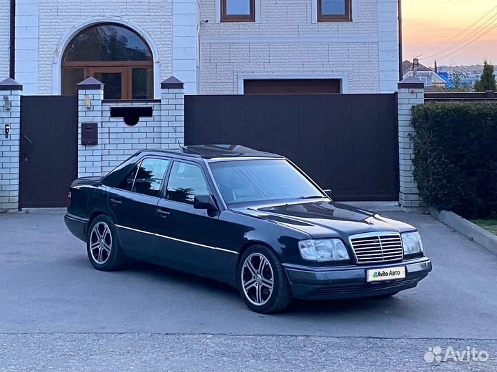 Mercedes-Benz E-класс 2.8 AT, 1995, 128 600 км