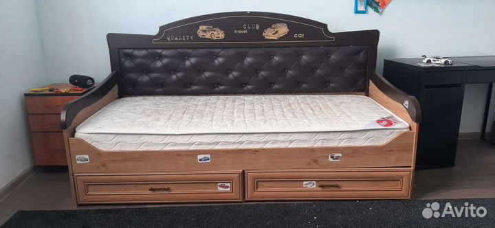 Кровать для мальчика