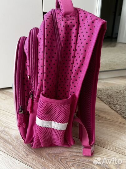 Портфель рюкзак школьный