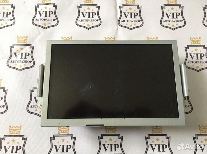 Экран магнитолы Дисплей Ford Explorer 5 2011-2017