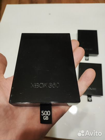 Жесткие диски для Хвох 360