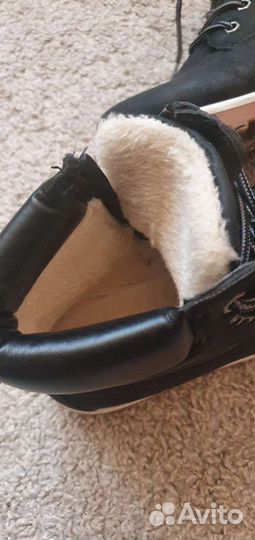Ботинки женские