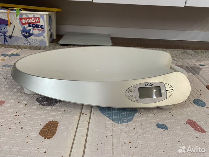 Детские электронные весы