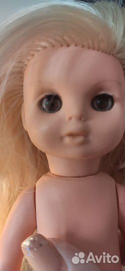 Кукла гдр времен СССР Elsterverda