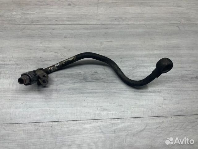 Трубка охлаждения Компрессора Man Tgl