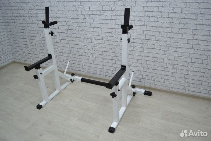 Стойка для жима штанги