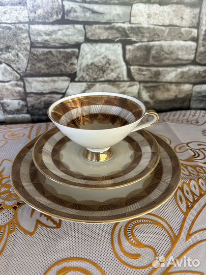 Коллекционное немецкое трио winterling