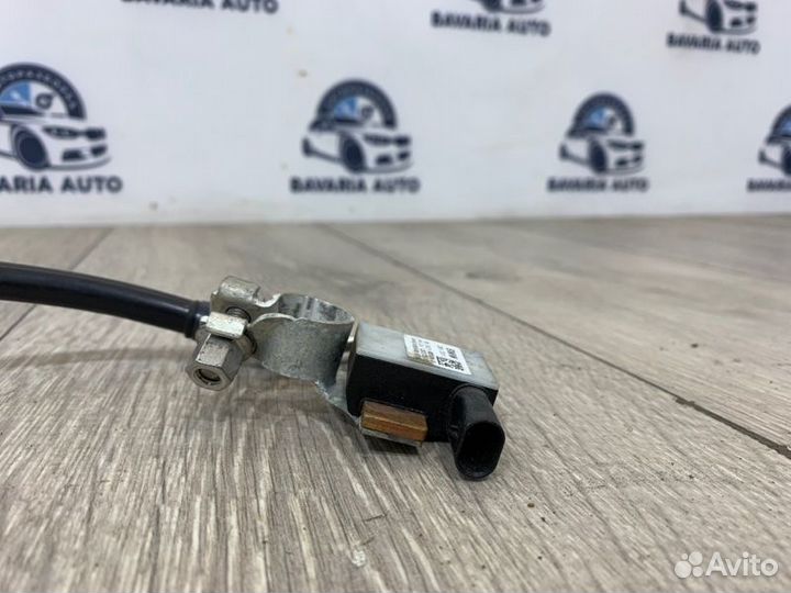 Провод акб Bmw X1 F48 B48A20A 14.01.2019
