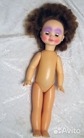Кукла советская СССР 50 см
