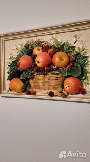 Декоративное панно