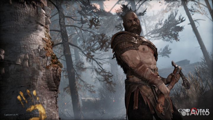 God of War (2018) (Steam)