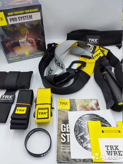 TRX PRO 4 System KIT в наличии