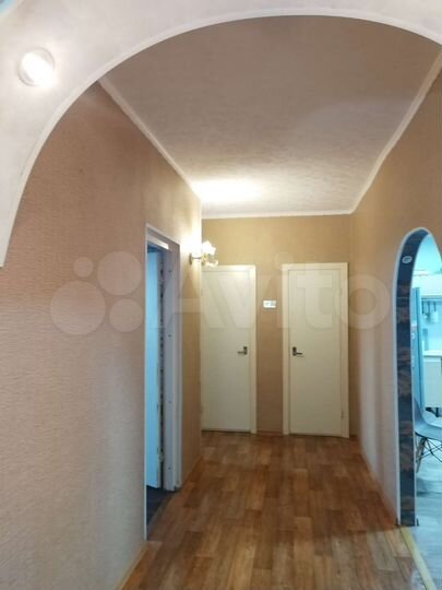 3-к. квартира, 85,6 м², 4/5 эт.