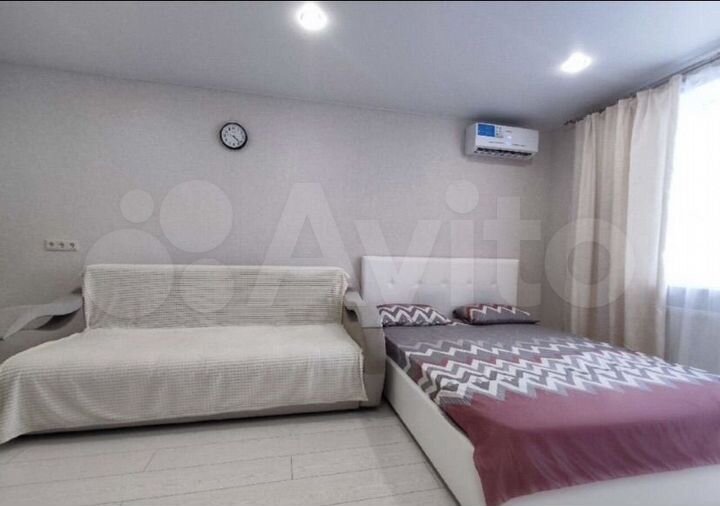 Квартира-студия, 34 м², 15/25 эт.