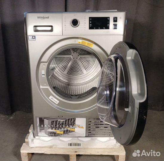 Машина сушильная Whirlpool AWZ8HPS (8л, 2024 г.в.)