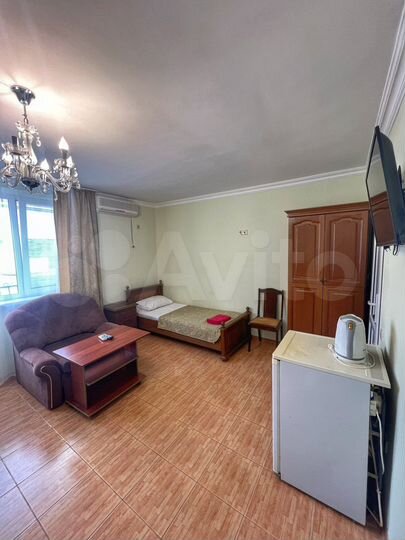 Комната 25 м², 1/4 эт.