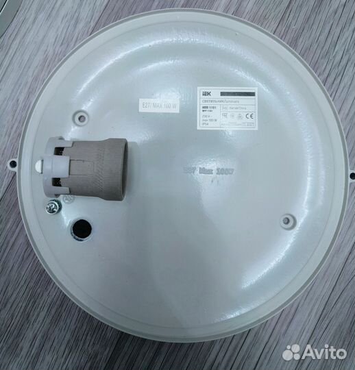 Светильник IEK нпп1101