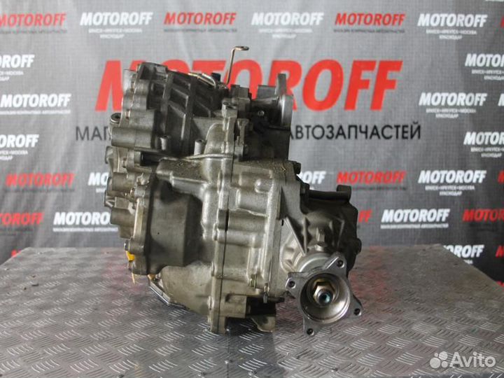 Вариатор MR20 Ниссан Кашкай J10 / X-Trail T3 А643