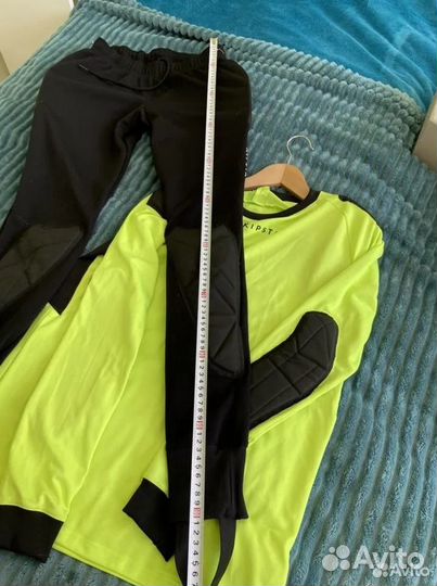 Футбольная форма вратарская Kipsta