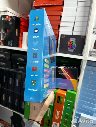 Планшет umiio pi 60