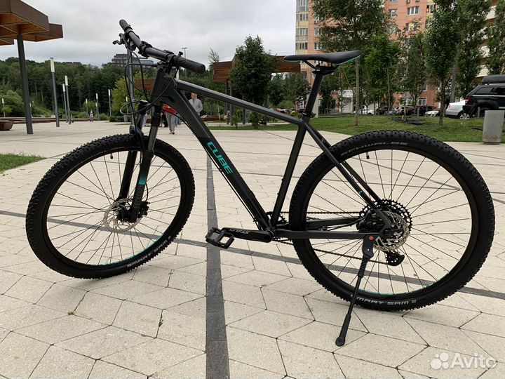 Велосипед cube acid