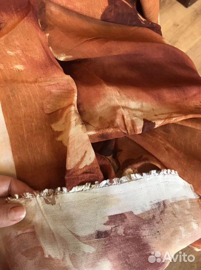 Ткань отрезы новые