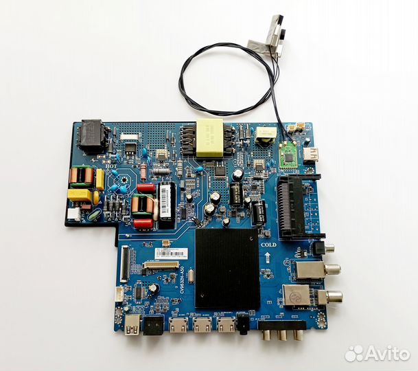 CV9632H-A50 Main SunWind SUN-LED50U11