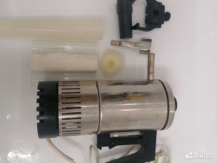 Ингалятор паровой